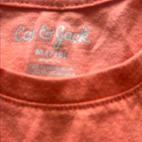 GAP Blue Orange Green and Pink Short Sleeve Tees - Picture 8 of 17